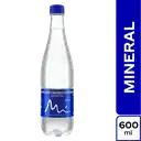 Agua Manantial 600 Ml
