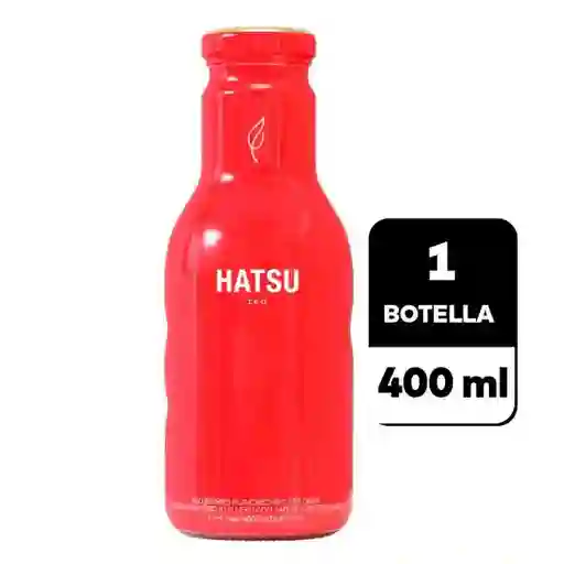 Te Hatsu Rojo 400 ml