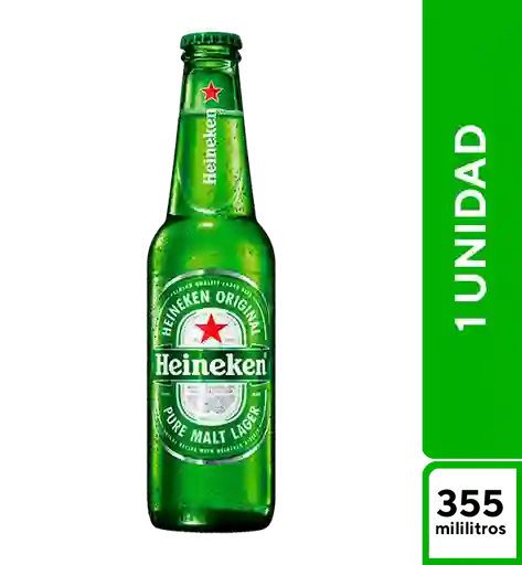 Heineken 355 Ml