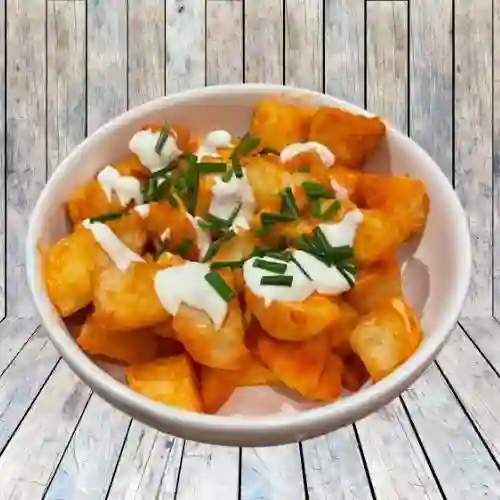 Patatas Bravas