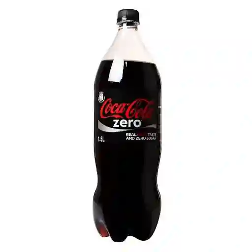 Coca Cola Sin Azucar 1.5l