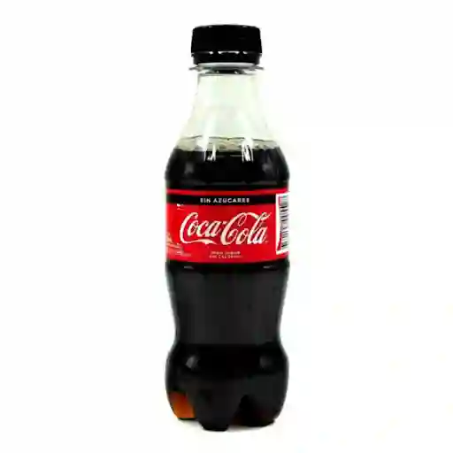 Coca Cola Sin Azucar 250ml