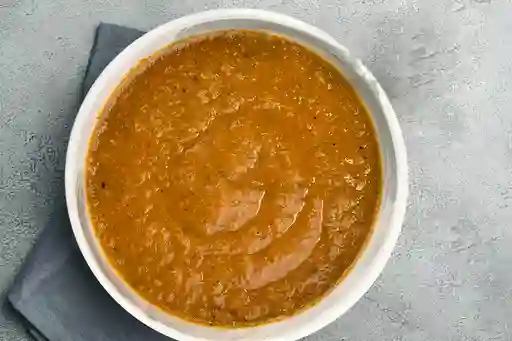 Sopa De Tomate A La Mexicana