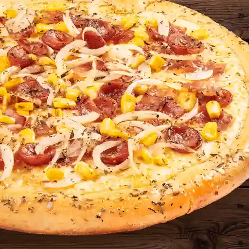 Pizza Colombiana