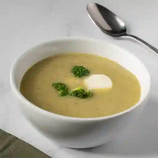Sopa Brócoli