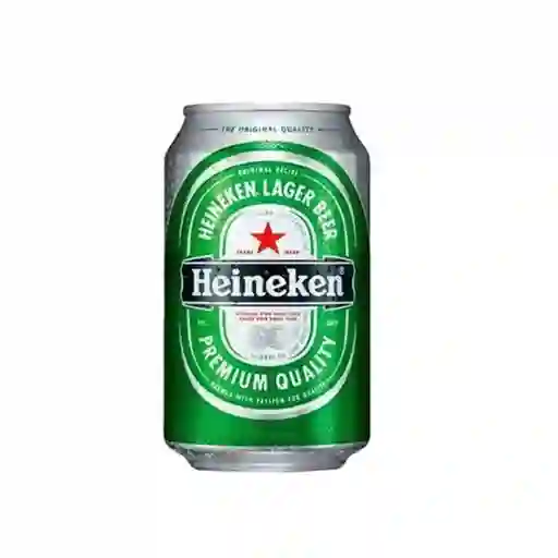 Cerveza Heineken 330 ml