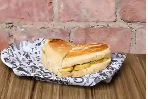 Sandwich Especial Chuzitos De Lomito