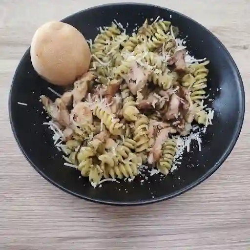 Pasta De Pollo