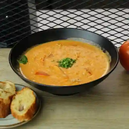 Crema De Tomate