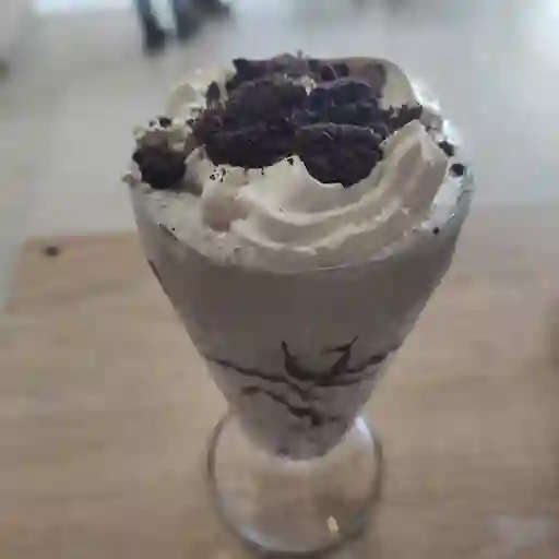 Malteada De Oreo