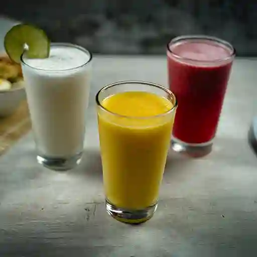 Jugo De Frutos Amarillos