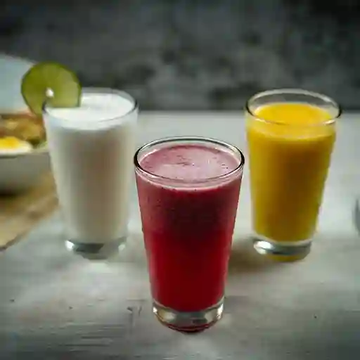 Jugo De Frutos Rojos