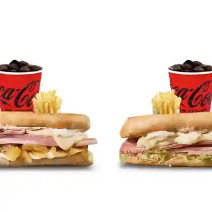 Combo Dupla