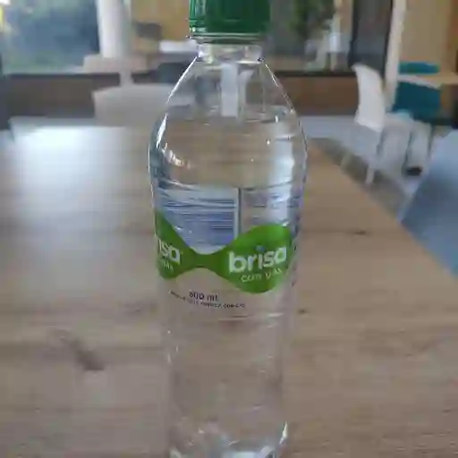 Agua Brisa Con Gas