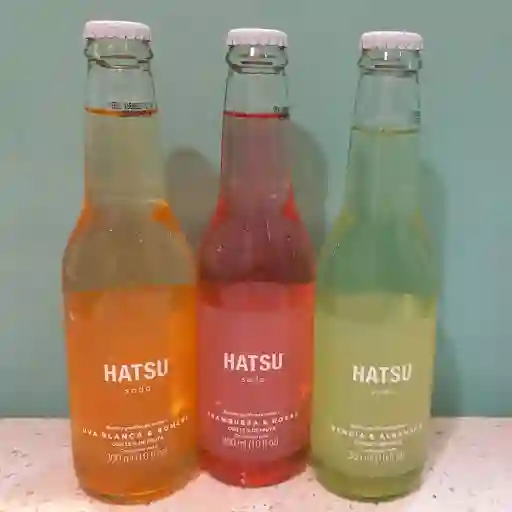 Soda Hatsu