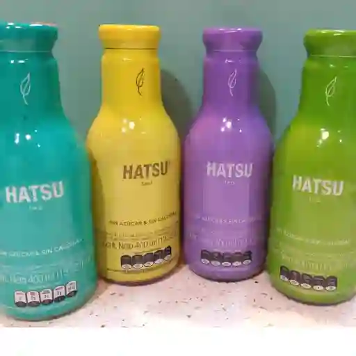 Tee Hatsu