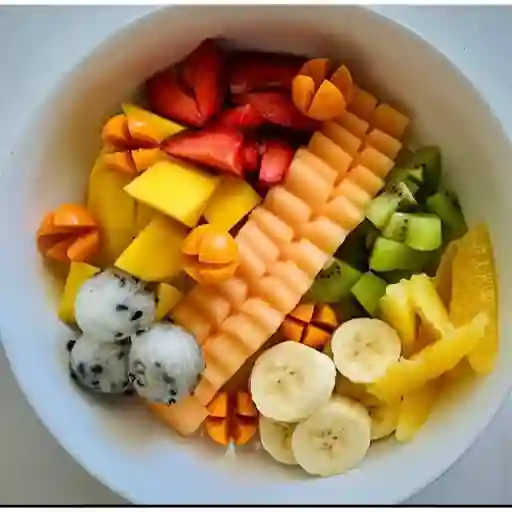 Bowl De Frutas