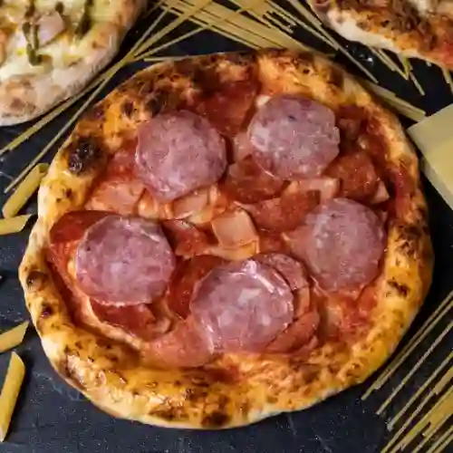 Pizza Muralla Mediana