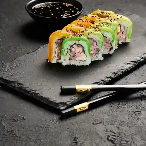 Thanos Roll