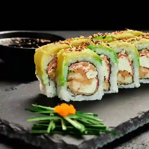 Hulk Roll