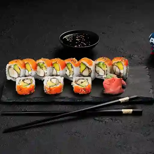 Ojo de Tigre Roll