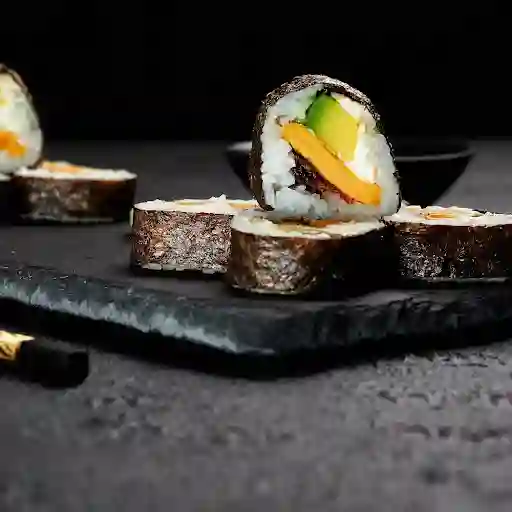 Salmon Skin Roll