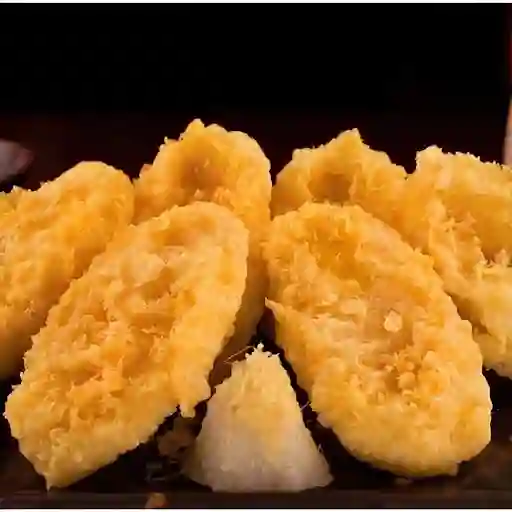 Banana Tempura