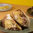 Burrito Pulled Pork