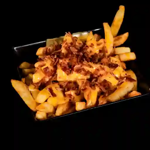 B And C Fries