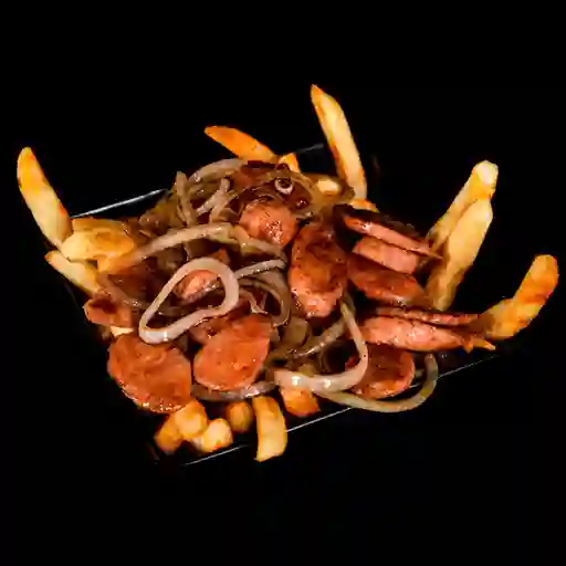 Sausage Fries