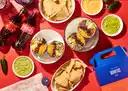Burritos Para 2 + Bebidas