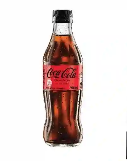 Coca Cola Zero No Retornable