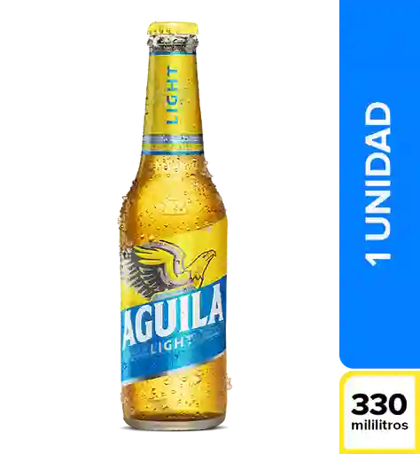Aguila Light 330ml
