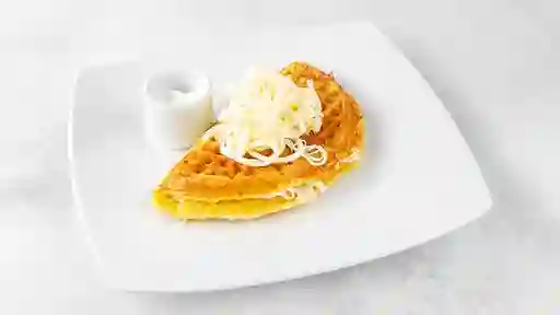Waffle D? Choclo