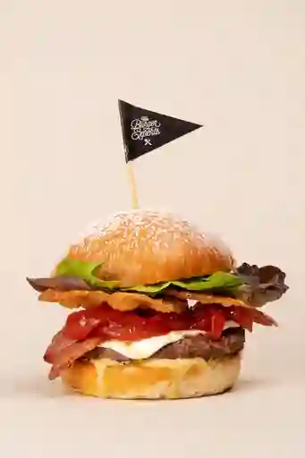 Burger Office Date