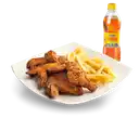 Combo Wings X 10 Piezas