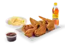 Combo Wings X 6 Piezas