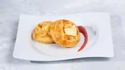 Mini Waffle Yuca X2