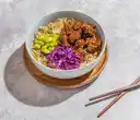 Bowl Cerdo Panko Agridulce