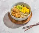 Bowl Oriental Con Camarones