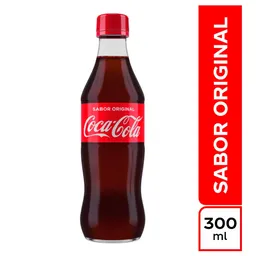 Coca Cola Sabor Original 300 Ml