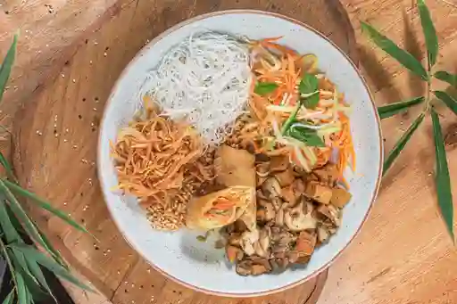 Bowl Vietnamita Vegetariano