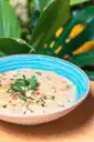 Sopa De Mariscos Y Curry