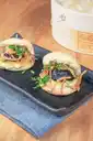 Bao Shitake (2 Und)