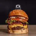 Hamburguesa Atrium