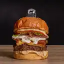 Hamburguesa La Costeña