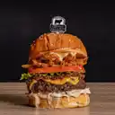 Hamburguesa La Fantástica