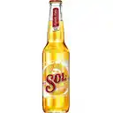 Cerveza El Sol 330 Ml