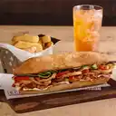 Llv Cmb Sandwich Pollo