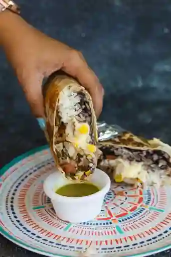 Burrito De Res